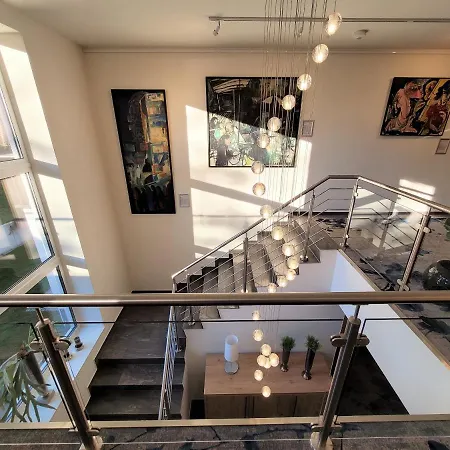 Hotel Art & Galerie Lenz Plauer See 4*
