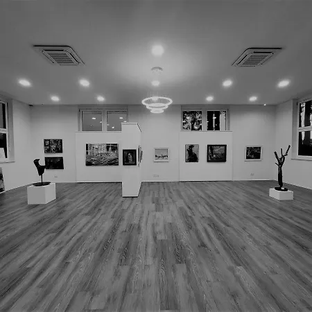 Hotel Art & Galerie Lenz Plauer See 4*